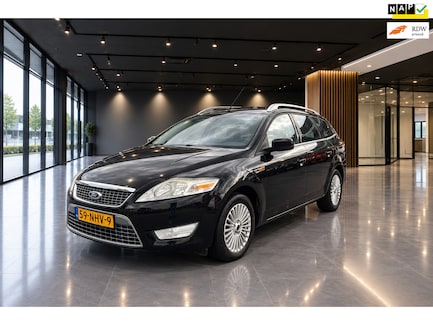 Ford Mondeo 0