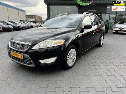 Ford Mondeo 0