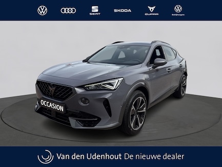 CUPRA Formentor 0