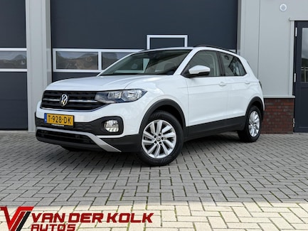 Volkswagen T-Cross 0