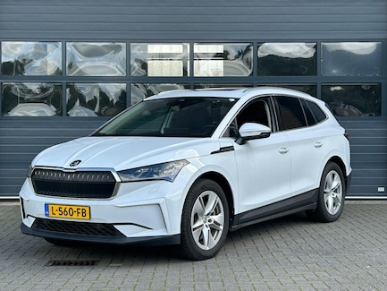 Skoda Enyaq 0