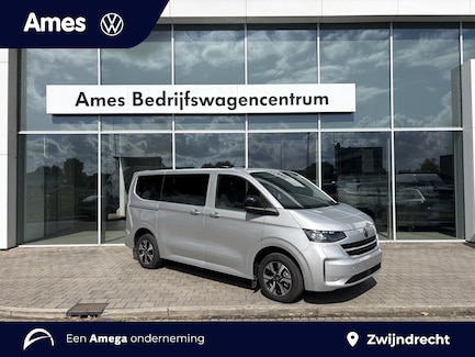 Volkswagen e-Transporter 0