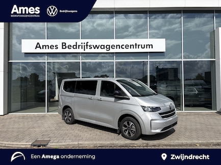 Volkswagen e-Transporter 0