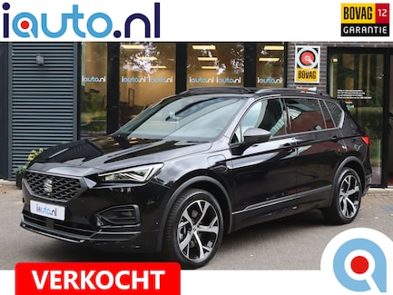 SEAT Tarraco 0