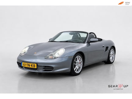 Porsche Boxster 0
