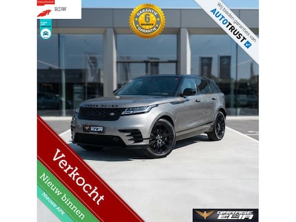 Land Rover Range Rover Velar 0