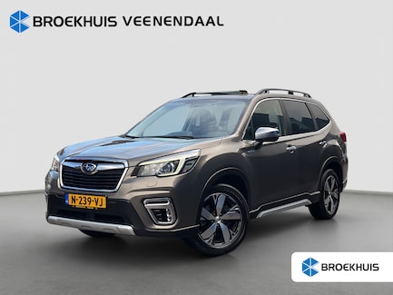 Subaru Forester 0