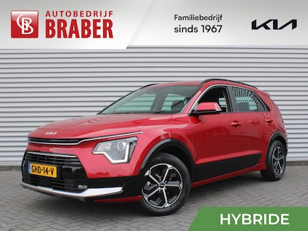 Kia Niro Hybrid 0