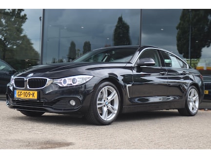 BMW 4-Serie Gran Coupe 0