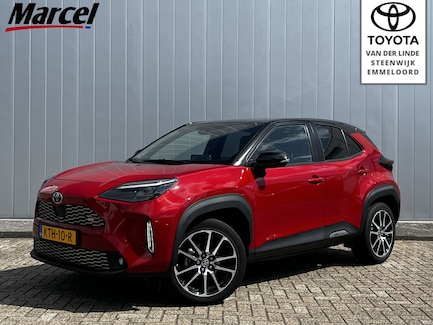 Toyota Yaris Cross 0