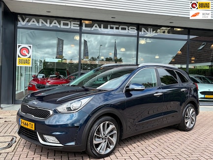 Kia Niro Hybrid 0