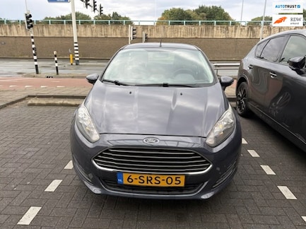 Ford Fiesta 0