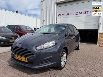 Ford Fiesta 0