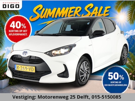 Toyota Yaris 0