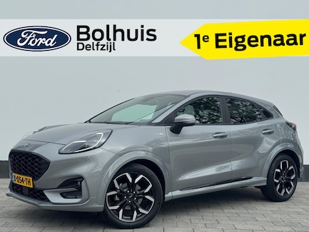 Ford Puma 0
