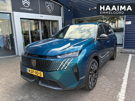 Peugeot 5008 0