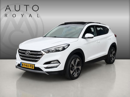 Hyundai Tucson 0