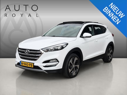 Hyundai Tucson 0