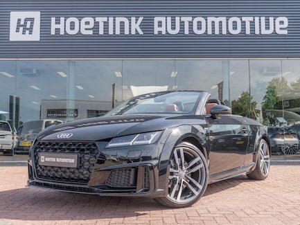 Audi TT 0