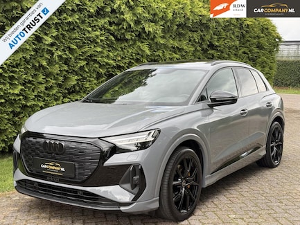 Audi Q4 e-tron 0
