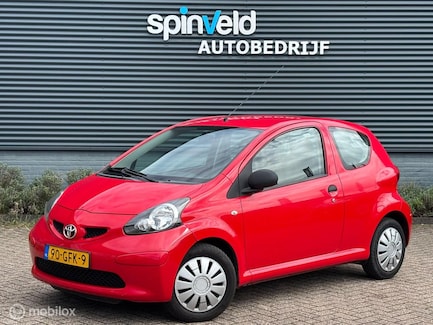 Toyota Aygo 0
