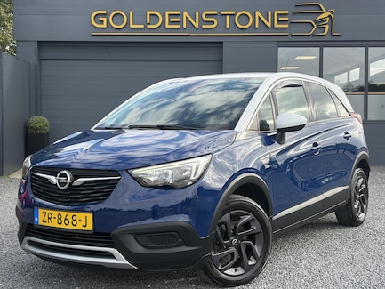 Opel Crossland 0
