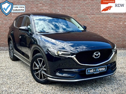 Mazda CX-5 0