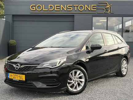 Opel Astra 0