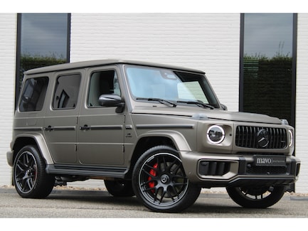 Mercedes-Benz G-klasse 0