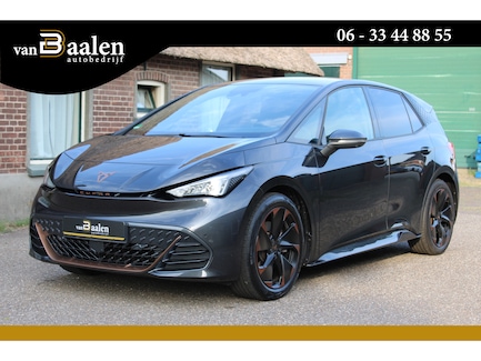 CUPRA Born 0