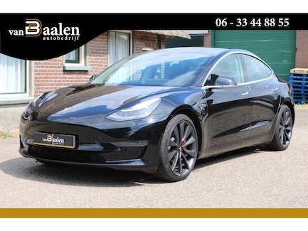 Tesla Model 3 0