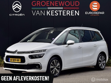 Citroën C4 Grand Picasso 0