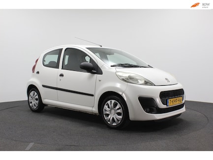 Peugeot 107 0