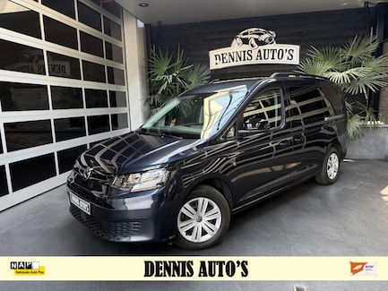 Volkswagen Caddy Maxi 0