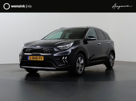 Kia Niro Hybrid 0