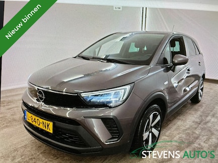 Opel Crossland 0