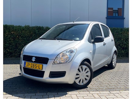 Suzuki Splash 0