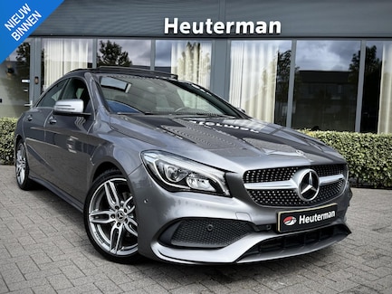 Mercedes-Benz CLA 0