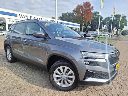 Skoda Karoq 0