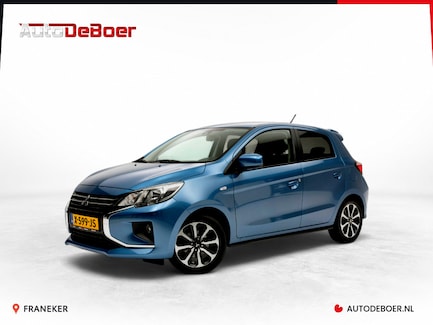 Mitsubishi Space Star 0