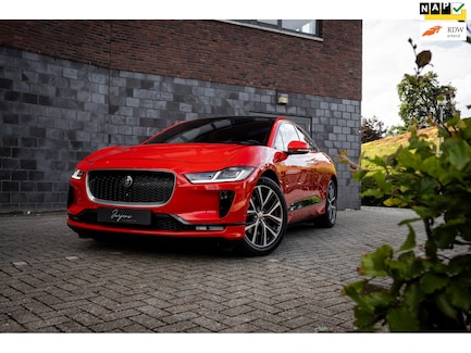 Jaguar I-Pace 0