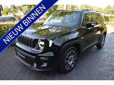 Jeep Renegade 0