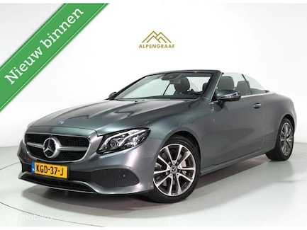 Mercedes-Benz E-klasse 0