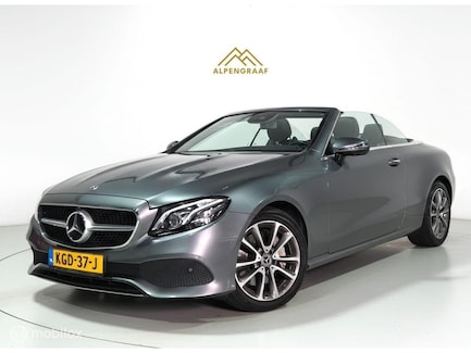 Mercedes-Benz E-klasse 0
