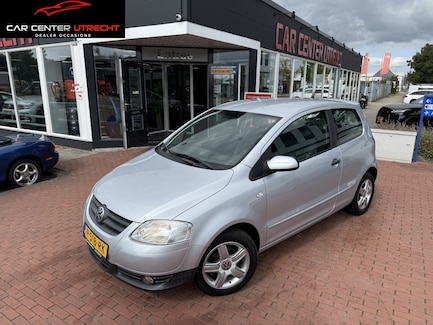 Volkswagen Fox 0