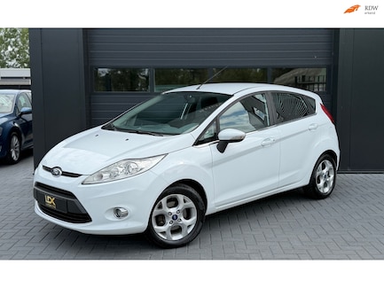 Ford Fiesta 0