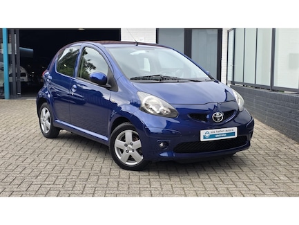 Toyota Aygo 0