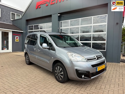 Citroën Berlingo 0