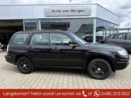Subaru Forester 0