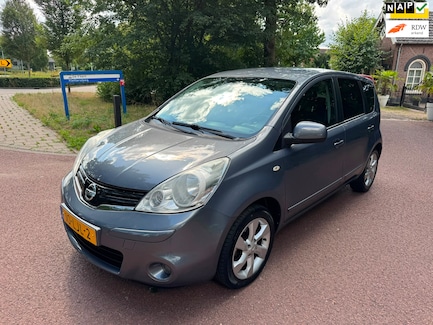 Nissan Note 0